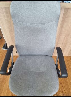 Kancelarska stolicka,otočná,kreslo - 2