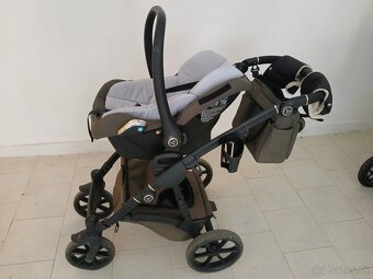 Kočík trojkombinácia - 2