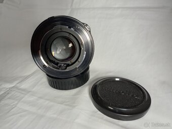 Minolta MD 50mm 1:1.7 - 2