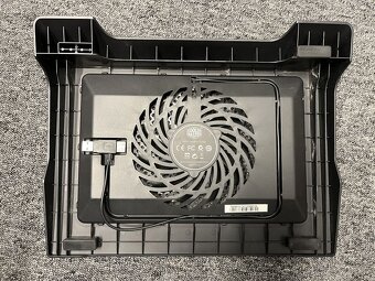 Cooler Master - Chladiaca podložka pod notebook - 2