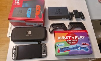 Nintendo switch OLED Atmosphere 512Gb - 2