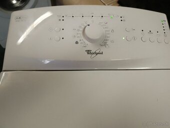 Práčka Whirlpool - 2