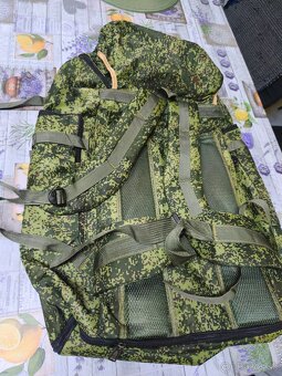 Ruský vojenský batoh - 2