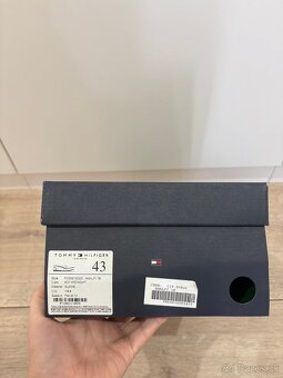 Pánske mokasíny Tommy Hilfiger - 2