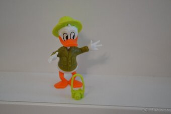 KINDER  Donald na safari 1989 - 2