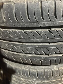 Predám bmw kolesá r16 - 2