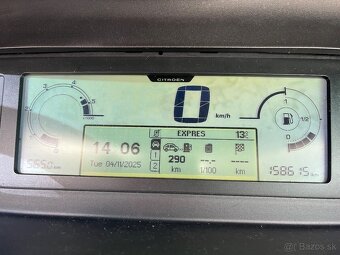 C4 picasso 1.6HDi - 2