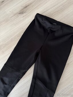 Dámske lesklé legíny - 2