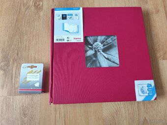 Fotoalbum - nový - 2