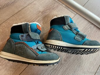 Chlapčenské zimné topánky primigi 26 - 2