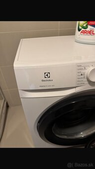 Práčka Electrolux perfect care 600 - 2