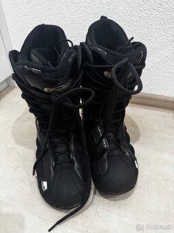 Snowboardove topanky Nidecker - 2