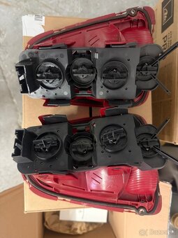 Zadne svetla r56 - 2