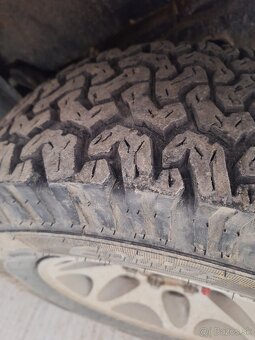 Pajero 6x139 245/70 r16 - 2