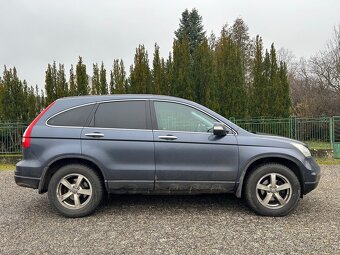 Honda CR-V idtec 2,2 idtec 110 kw rv 2012 A/T - 2
