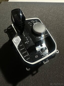 BMW X5 automatická radiaca páka - 2