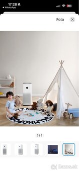 Cisticka vzduchi Xiaomi Smart Air Purifier 4pro - 2