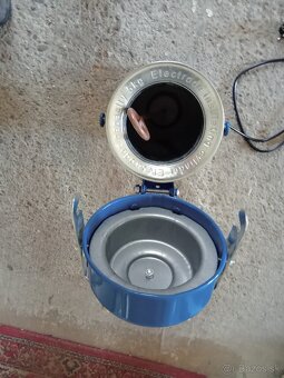 Sušička elektrod - 2