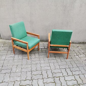 Retro kreslo TON Vintage - 2