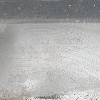 BMW X5  Naraznik  51128054021 - 2