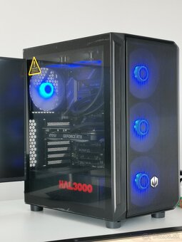 Hal3000 Master Gamer Elite 4070 - 2
