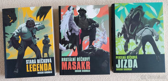 Rozličné knihy - 2