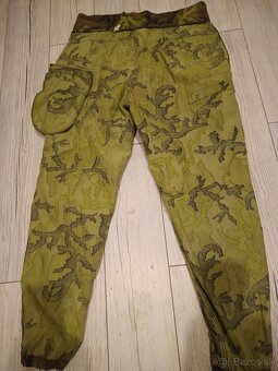 Vojenské maskače - 2