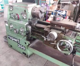 Soustruh CMT Expert 200 - 2