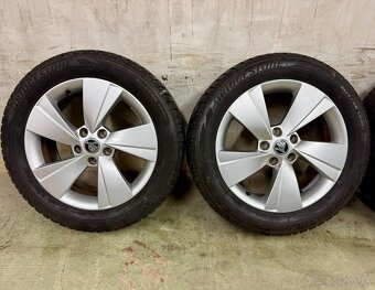 Alu kola Zeus Originál VW koncenr - 2