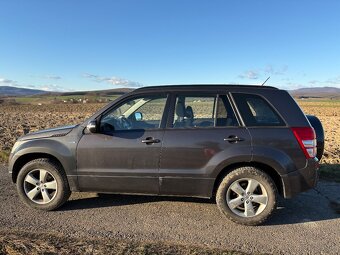 Predam Suzuki Grand Vitara - 2