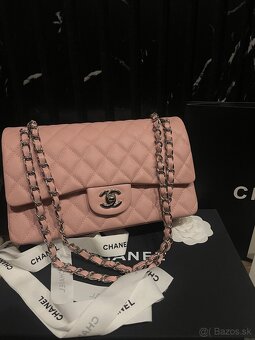 Chanel Medium Classic Double Flap Bag - 2