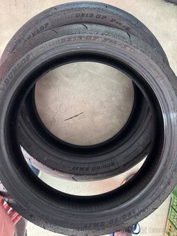 PREDAM pneu Dunlop D213 GP - 2