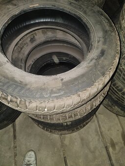 Zimne pneumatiky 195/65 R15 - 2