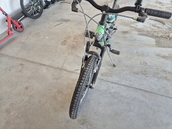 Detský chlapčenský bicykel - 2