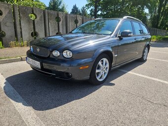 Jaguar x type 2.0 diesel. 12/2008 - 2