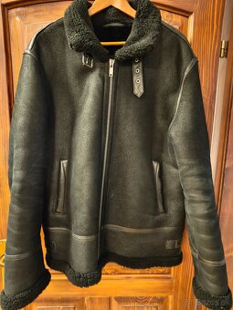Kožená bunda KARA - 2