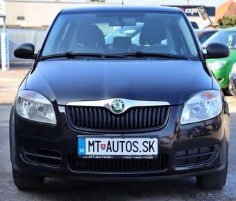 Škoda Fabia 1.4 i 16V Classic - 2
