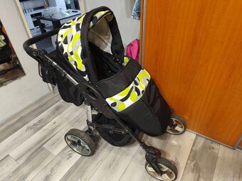 Kočík trojkombinacia - 2