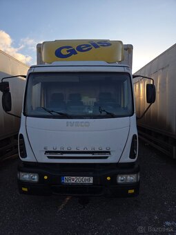 Iveco eurocargo 12/240 - 2