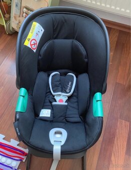 Autosedačka Cybex - 2