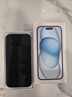Iphone 15 128gb TOP STAV - 2