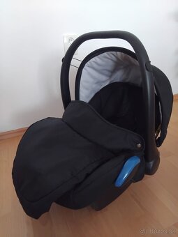 Kočiar trojkombinácia - 2