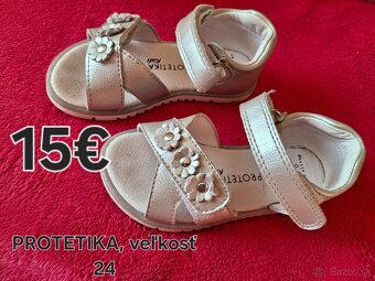 Detská obuv - 2
