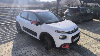 Citroën c3, 1.2 puretech 81kw - 2