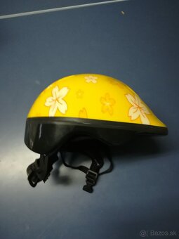 Detská cyklistická prilba - 2