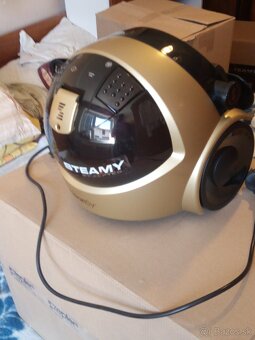 Zepter-Tuttosteamy parný čistič-zabalený - 2