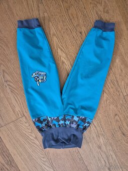 Detske rastúce nohavice jar/jeseň - 2