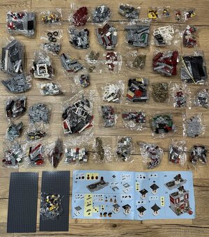 Hasičský oddiel - Fire department 10197 - 2