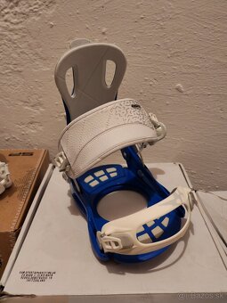 Viazanie na snowboard - 2