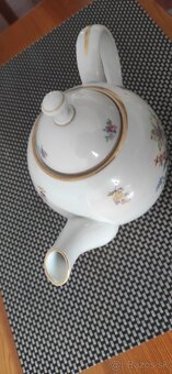 Royal Dux čajník - 2